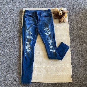 High Rise Jeggings AE